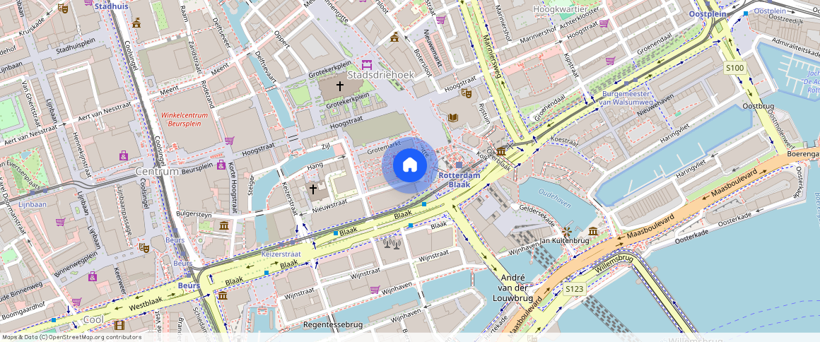 Verlengde Nieuwstraat, 37, Rotterdam