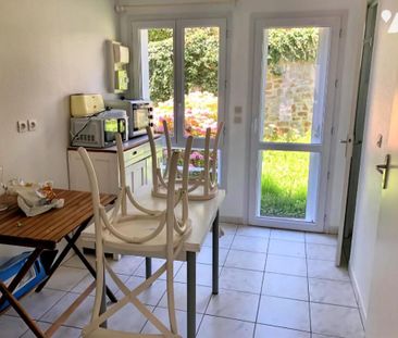 COUTANCES, STUDIO équipé avec jardin partagé, idéal étudiant - Photo 6