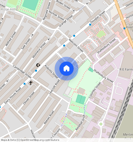 Leacroft Road, Derby, DE23