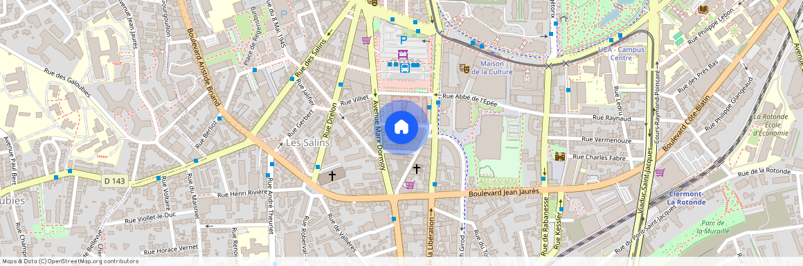 Clermont-Ferrand - 63000