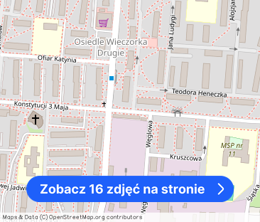 Wynajmę mieszkanie 3-pokojowe - Zdjęcie 1