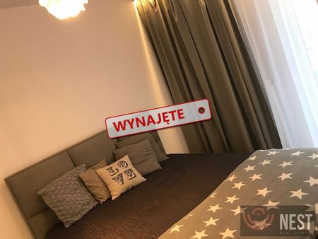 Dwupokojowe mieszkanie przy ul. Małe Błonia - Photo 4