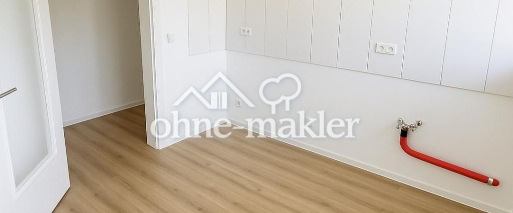 Helle, sanierte Wohnung in Bad Sassendorf - Photo 1