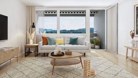 First rental after total renovation “CIEL14” – Here you live heavenly high! - Foto 4