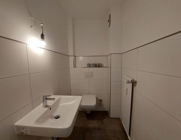 4-Zimmer-Wohnung mit Balkon - Wohnberechtigungsschein erforderlich - "Freie Scholle eG" - Photo 1