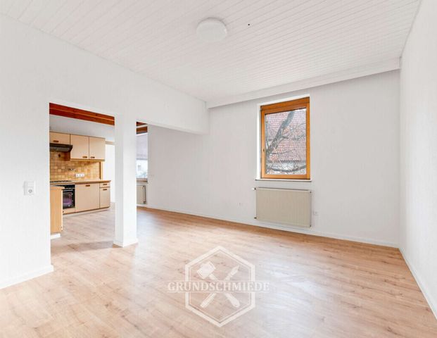 Großzügige 4-Zimmer Wohnung - Foto 1