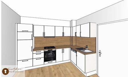 Wohnen am Vierkanthof – frisch sanierte Zweizimmerwohnung in Ragnitz/Ruhelage zu vermieten. Haustiere willkommen! - Photo 2