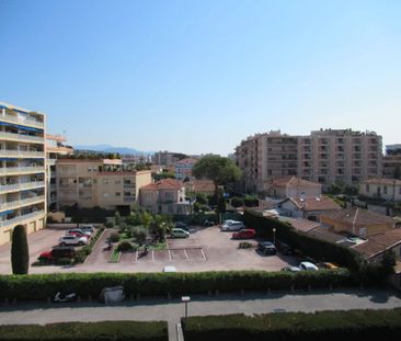 CAGNES SUR MER - LE LAUTIN - 3 PIECES - TERRASSE CAVE - GARAGE - Photo 2