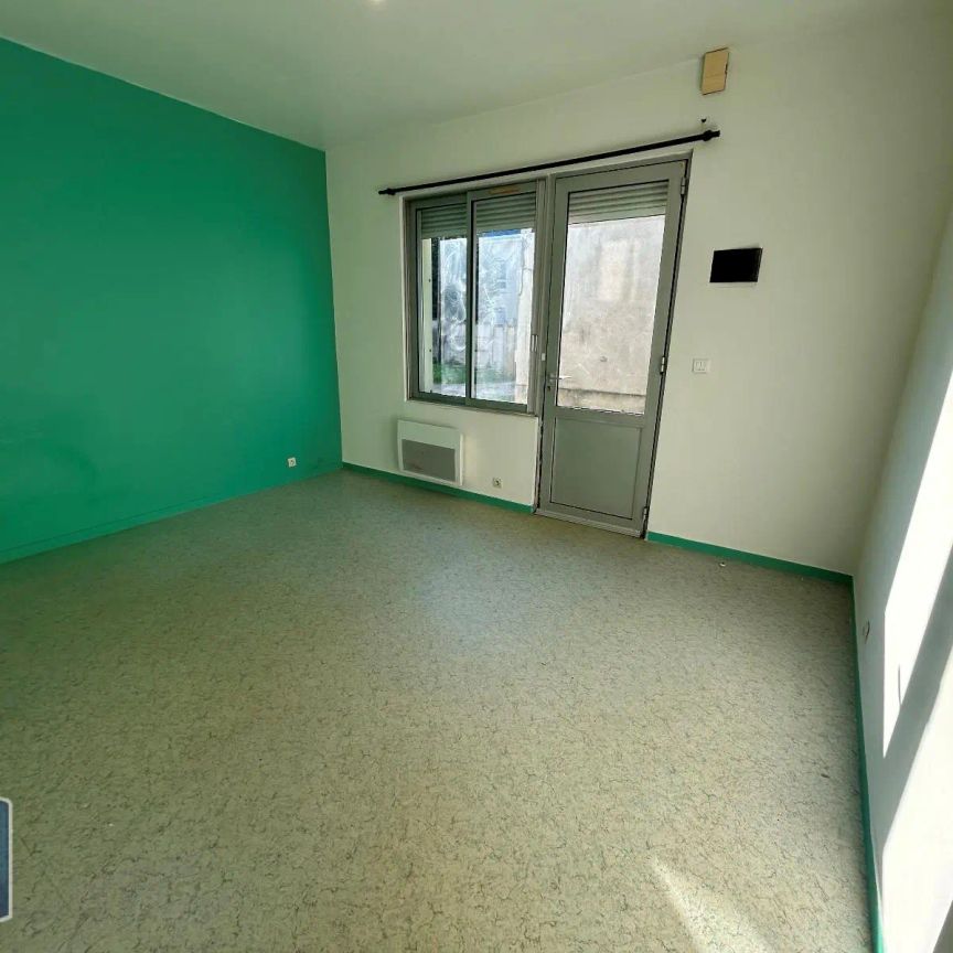 Appartement à louer 3 pièces 58.3m² - Photo 1