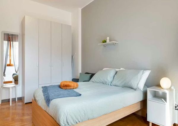 Via Giovanni Pastorelli, Milan, Lombardy 20143