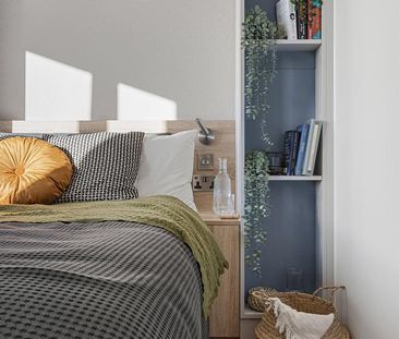 Studio to rent - Photo 6