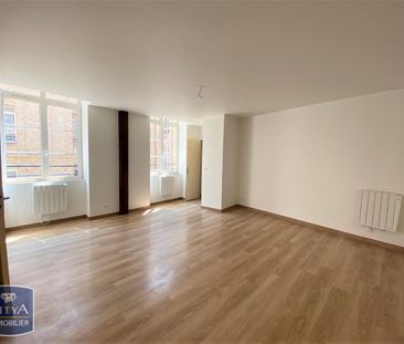 Location Appartement 2 pièces 53m² DIEPPE 76200 - Photo 1