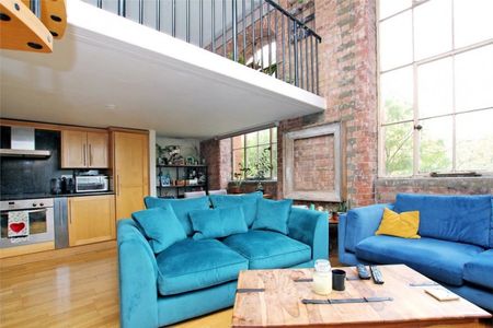 Lexington Building, Bow Quarter, Fairfield Road, Bow, London E3 - Photo 3