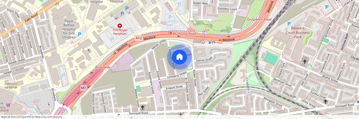 20 Symons Street, Belfast, BT12 6GA