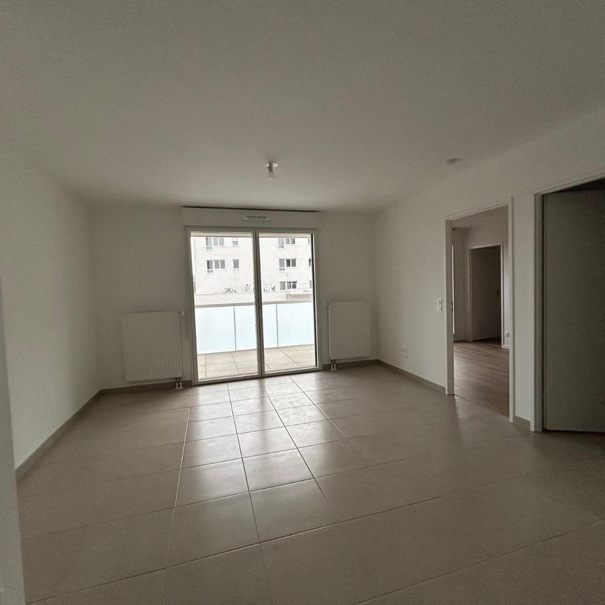 Location appartement 2 pièces 13.89 m2 à Tours - Photo 1