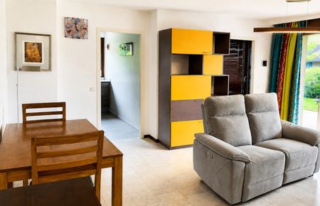 Rare à Saint-Sulpice VD – Élégant 2,5 pièces équipé et meublé avec terrasse - Photo 2