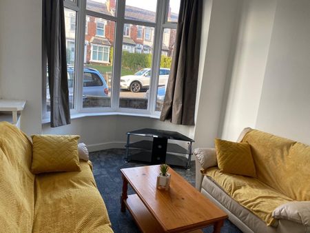 Room in a Shared House, Minstead Road, B24 - Photo 3