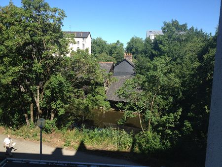 Location Appartement 2 pièces 46m² RENNES 35000 - Photo 4