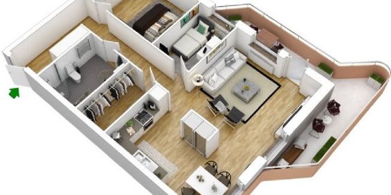 Tegelbruksvägen, Halmstad - Foto 3