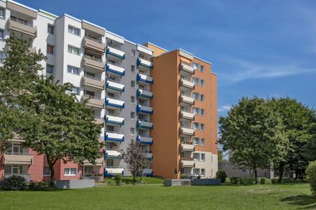 Demnächst frei! 2-Zimmer-Wohnung in Düsseldorf Hassels - Photo 5