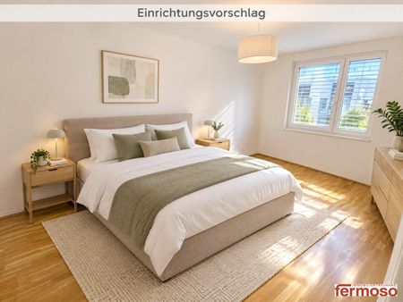 Moderne 2-Zimmer-Wohnung mit großzügigem Balkon im 10. Bezirk - Photo 2