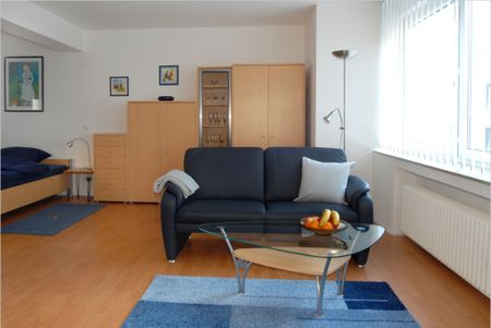 1.5 Zimmer in Düsseldorf - Photo 2