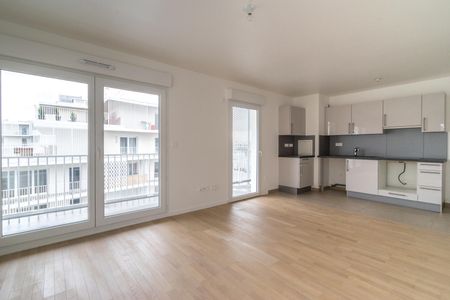 location Appartement F2 DE 48.6m² À CLICHY - Photo 3