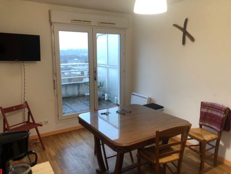 Location Appartement 2 pièces 35m² VILLEURBANNE 69100 - Photo 2