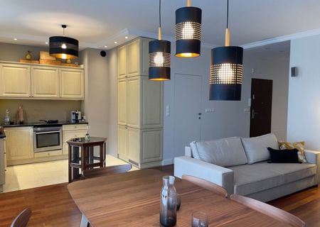 Apartament na wynajem, ul. Karola Chodkiewicza, Warszawa Mokotów - Zdjęcie 2