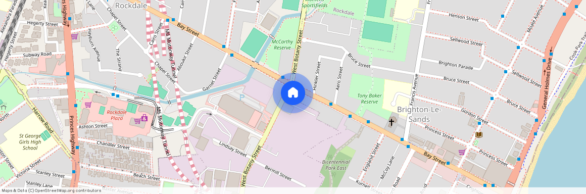 31/171-173 Bay Street, BRIGHTON-LE-SANDS 2216, New South Wales