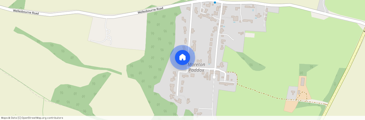 Moreton Paddox, Moreton Morrell, WARWICK