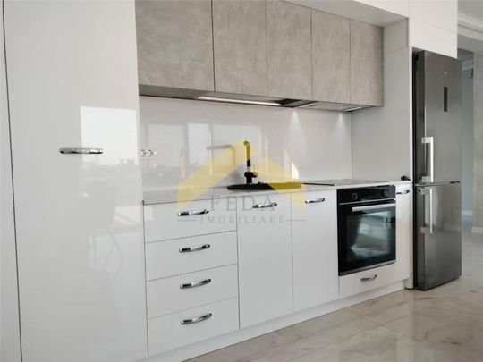 Penthouse 2 camere de inchiriat zona Micalaca - Fotografie 1
