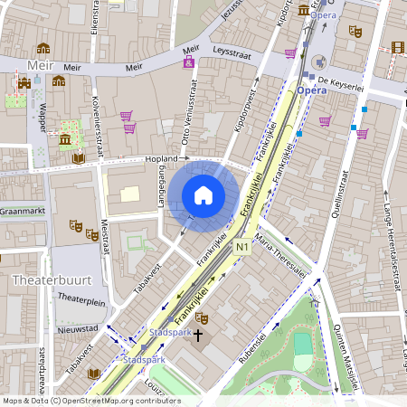 Tabakvest 9C/101, 2000 Antwerpen