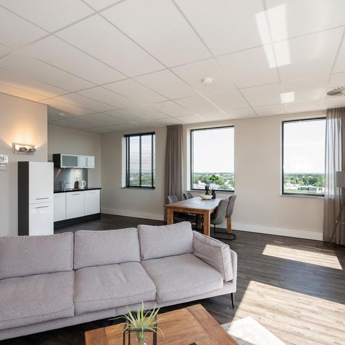 Appartement te huur: Eschertoren 1-D 2316 ET Leiden - Photo 1