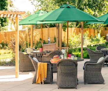 1 bedroom retirement property to rent - Photo 2