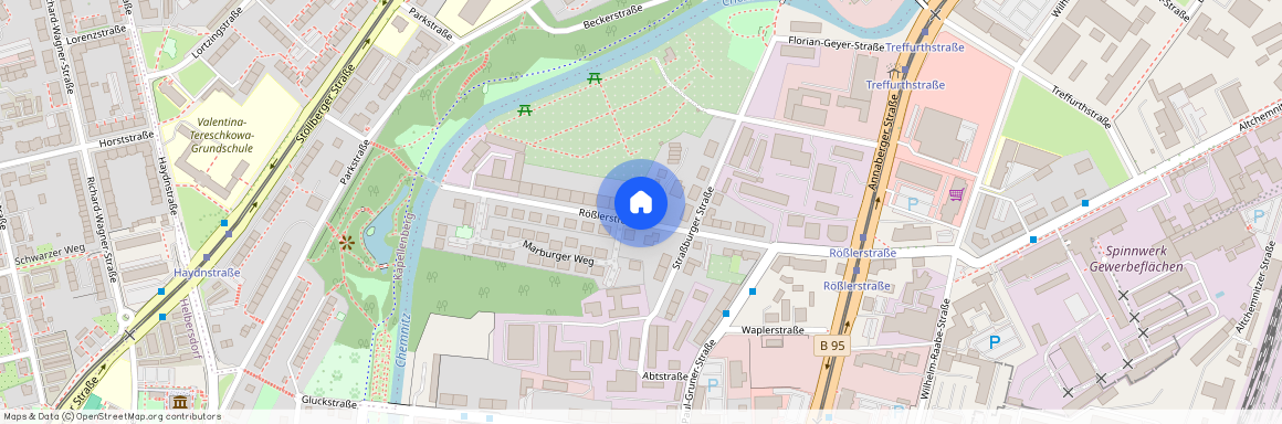 Rößlerstraße 18, 09120 Chemnitz