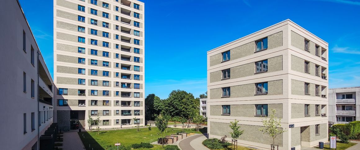 Co-Living mit gehobener Ausstattung (Cluster-Whg.) // ZG EG/1.OG // Wohnung 2 - Photo 1