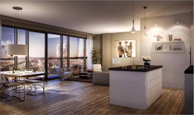 Appartement te huur: Thorbeckelaan 574 2564 BZ Den Haag - Photo 1