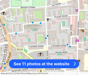 Crondall Street, Hoxton, London - Photo 1