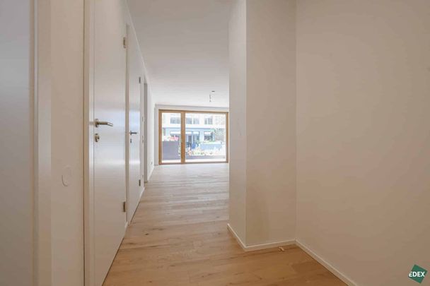 ERSTBEZUG | Traumhafte 2-Zimmer-Wohnung mit großzügiger Loggia - Foto 1