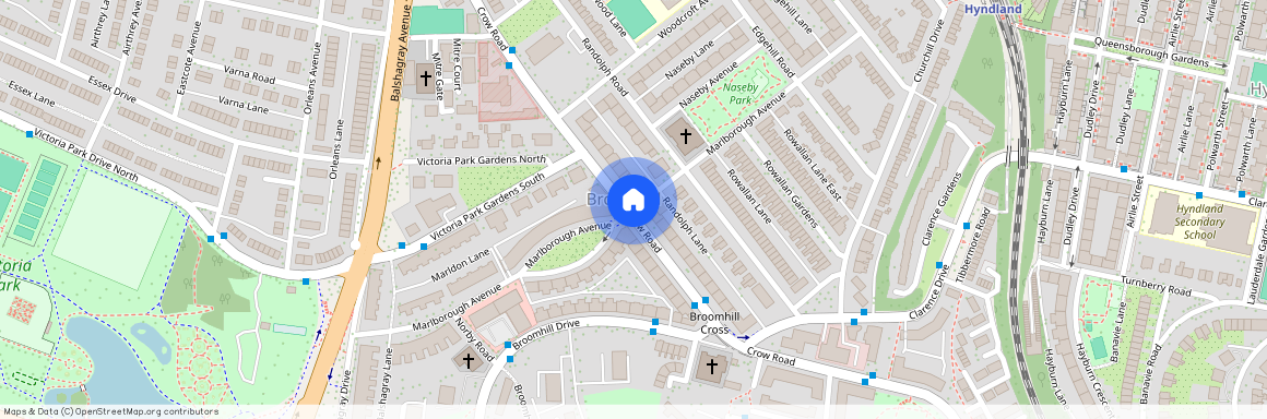 Marlborough Avenue, Glasgow, G11