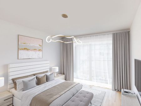 Ihr Neues Zuhause: Stilvolle 3-Zimmer-Wohnung mit Seeblick (mietpreisgedämpft) - Photo 4