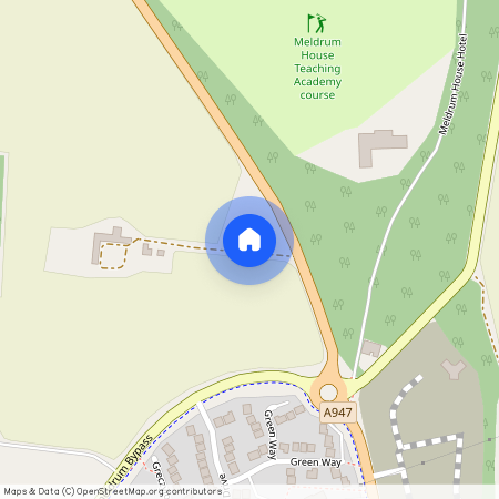 1 Gownor Steading, AB51 0AD, Inverurie