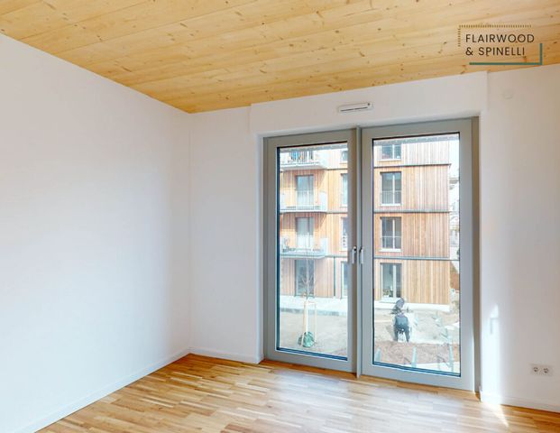 1-Zimmer-Apartment in einer Wohngemeinschaft - Photo 1