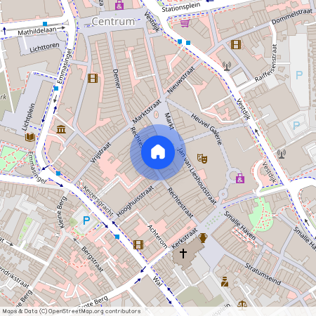 Binnenstad, 5611 ED, Jan van Hooffstraat, Eindhoven