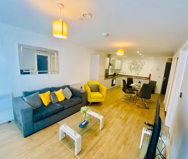 1 Bed Flat, Angel Court, M4 - Photo 1