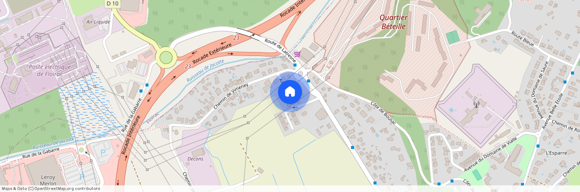 33270, Bouliac