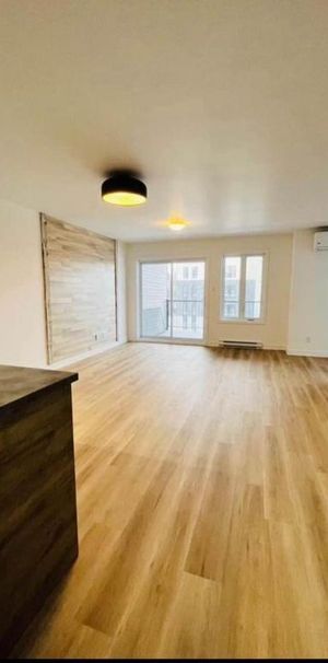 4 1/2 récent et rénové ! Prêt maintenant ! - Photo 1