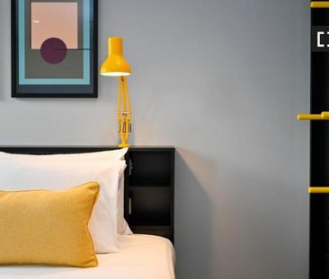 Studio apartment for rent in Dublin Docklands, Dublin - Photo 5