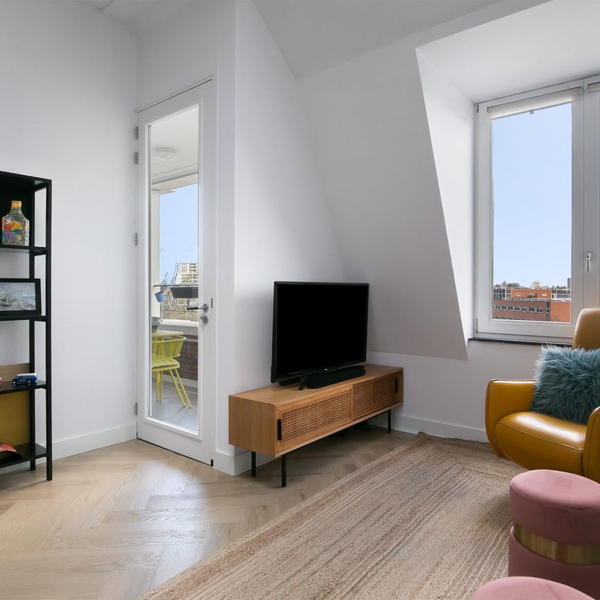 Cornelis Vermuydenstraat, 64, 1018RN, Amsterdam - Foto 1